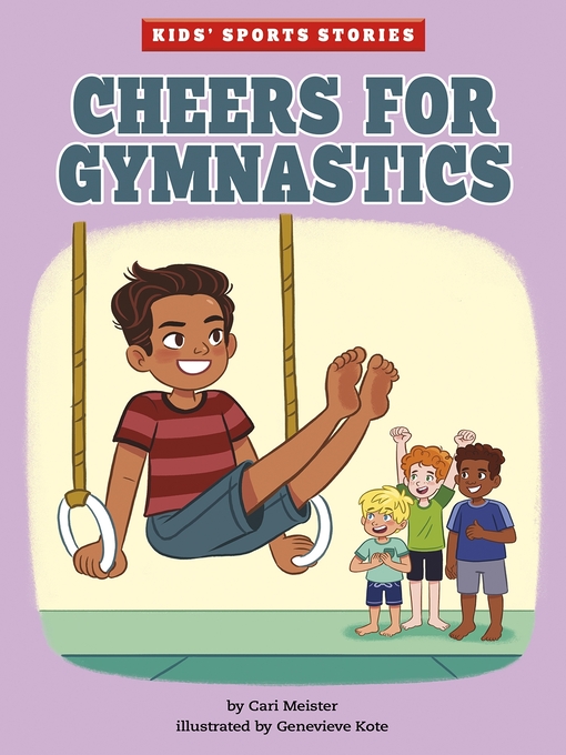 Title details for Cheers for Gymnastics by Cari Meister - Available